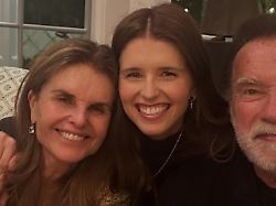 "Dachte mein Herz bleibt stehen": Arnold Schwarzenegger feiert Weihnachten mit betrogener Exfrau